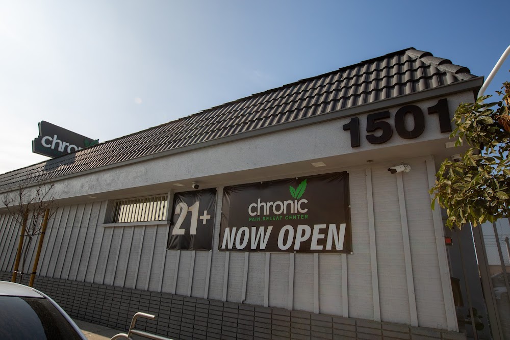 Chronic Long Beach Dispensary