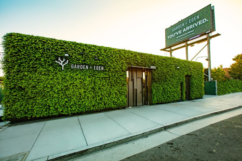 Garden of Eden – Hayward | The California Cannabis Business Guide