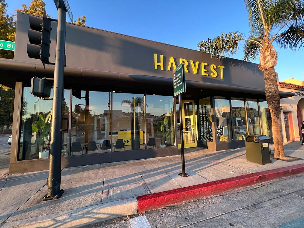 Harvest HOC of Pasadena Dispensary