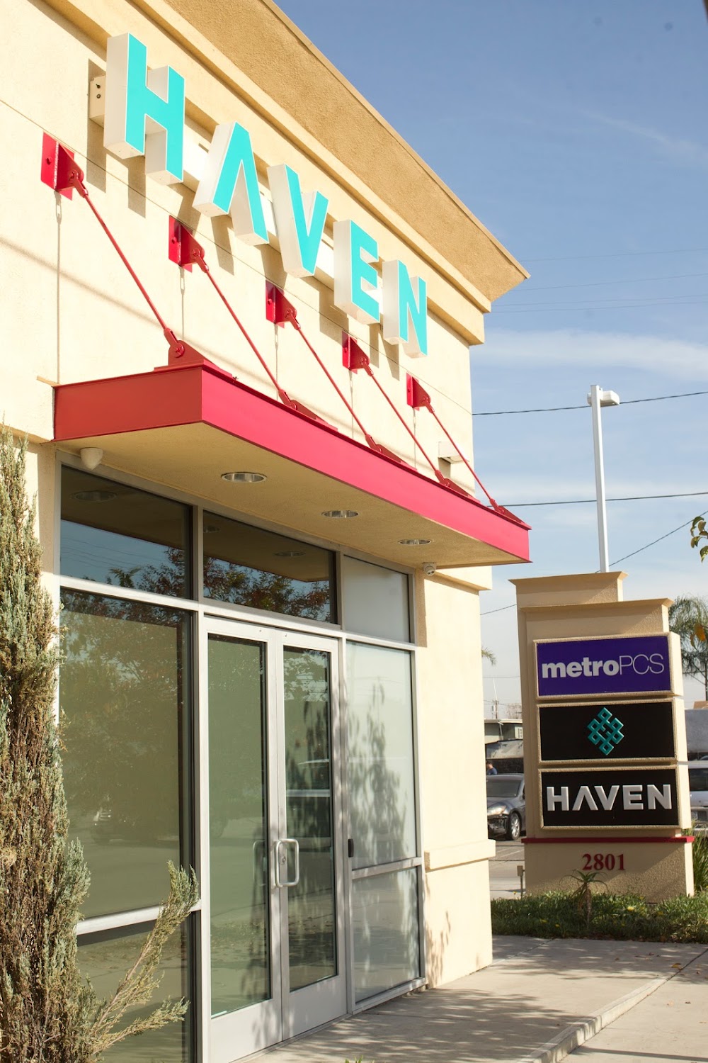 HAVEN™ Cannabis Dispensary – Paramount