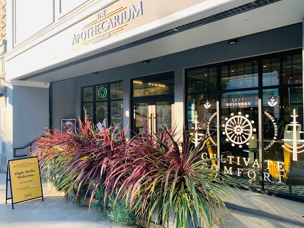 The Apothecarium Cannabis Dispensary – Berkeley