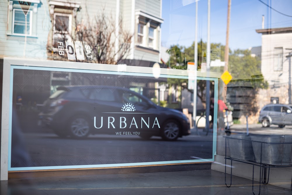 Urbana Recreational Cannabis Dispensary Mission