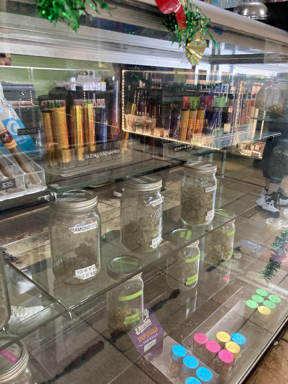 Whittier Daily Greens Cannabis Dispensary