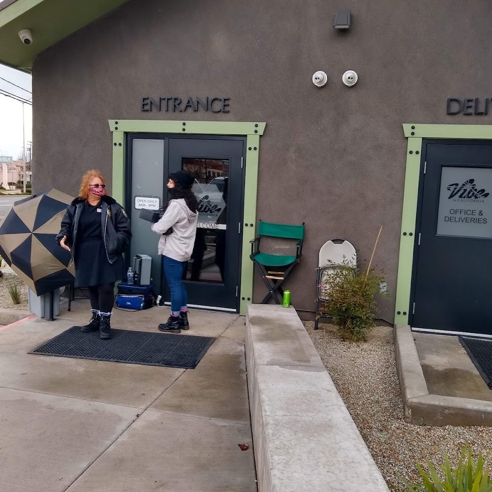 Vibe by California | Redding Cannabis Dispensary